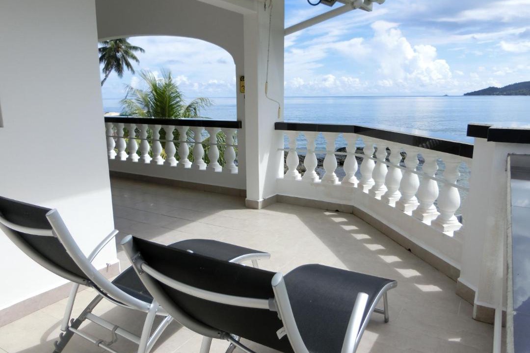 Photo of Patio Balcony in Bel Ombre