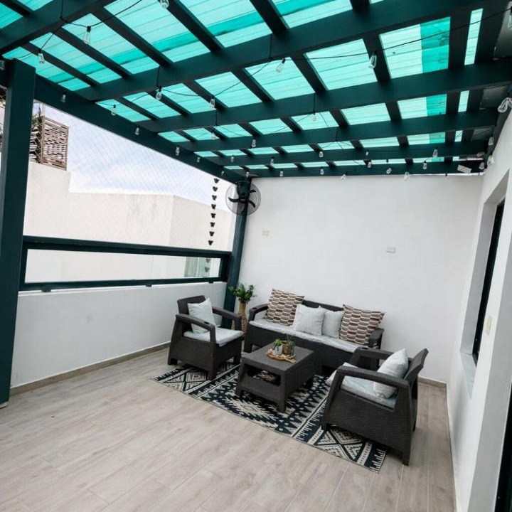 Photo of Patio Balcony in Llanos de Gurabo I
