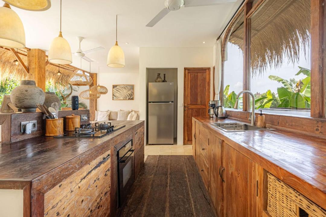 Photo of Kitchen in Umalas