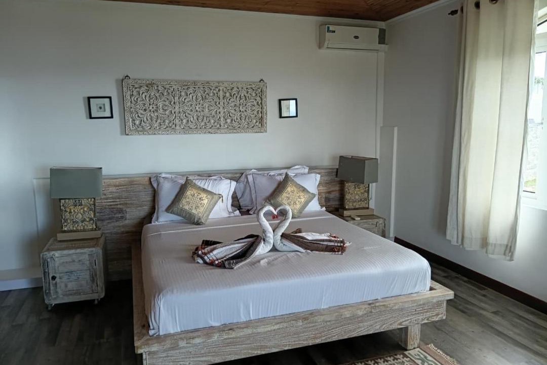 Photo of Bedroom in Zig Zag Ward