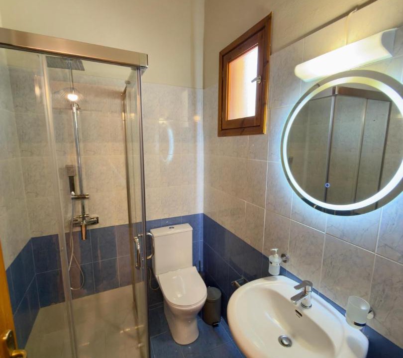 Photo of Bathroom in Dirfys-Messapia