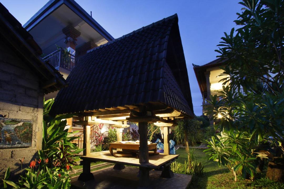 Photo of Buildings in Ubud City-Centre