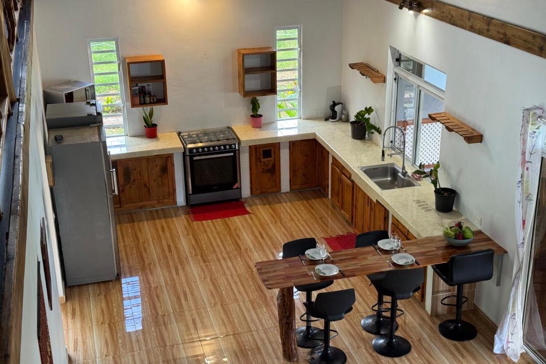 Photo of Kitchen in Taha'a