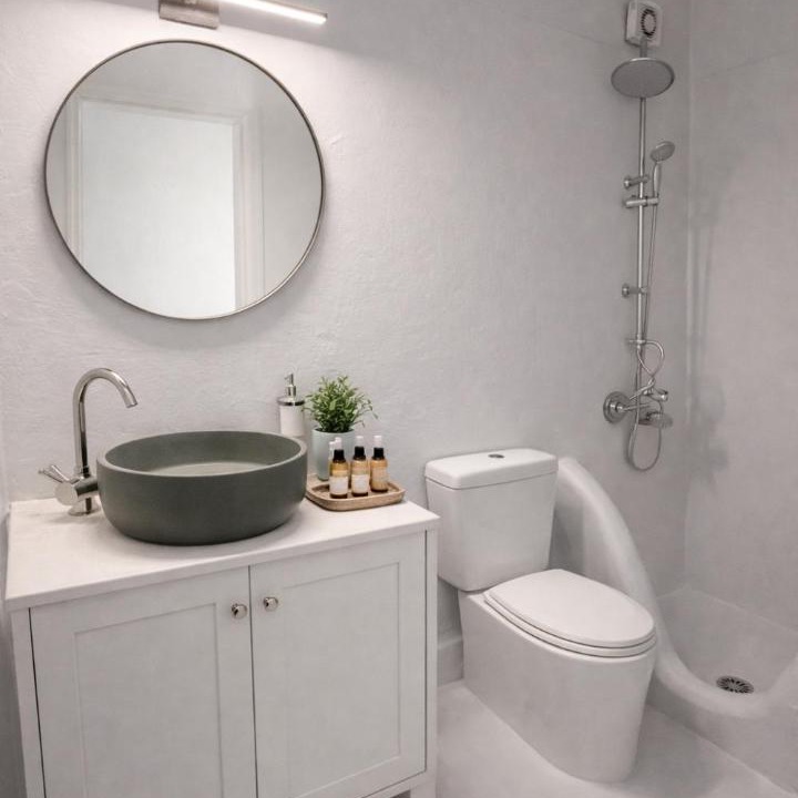 Photo of Bathroom in Mykonos