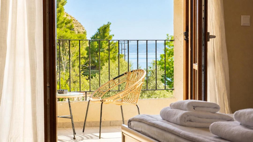 Photo of Patio Balcony in Agios Mamas