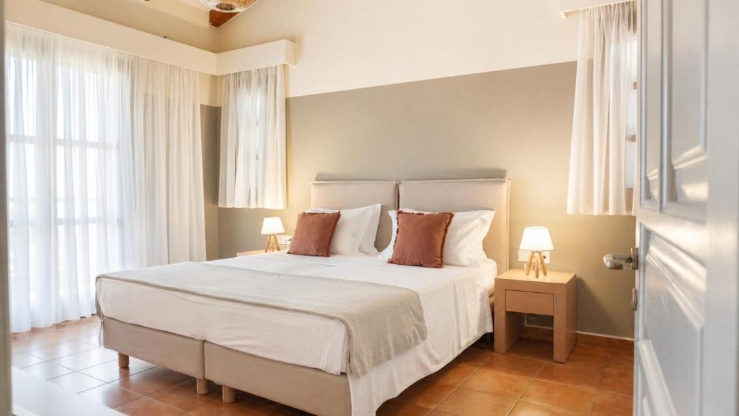 Photo of Bedroom in Agios Mamas