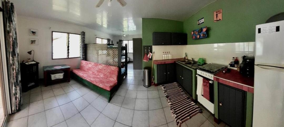 Photo of Kitchen in Opoa
