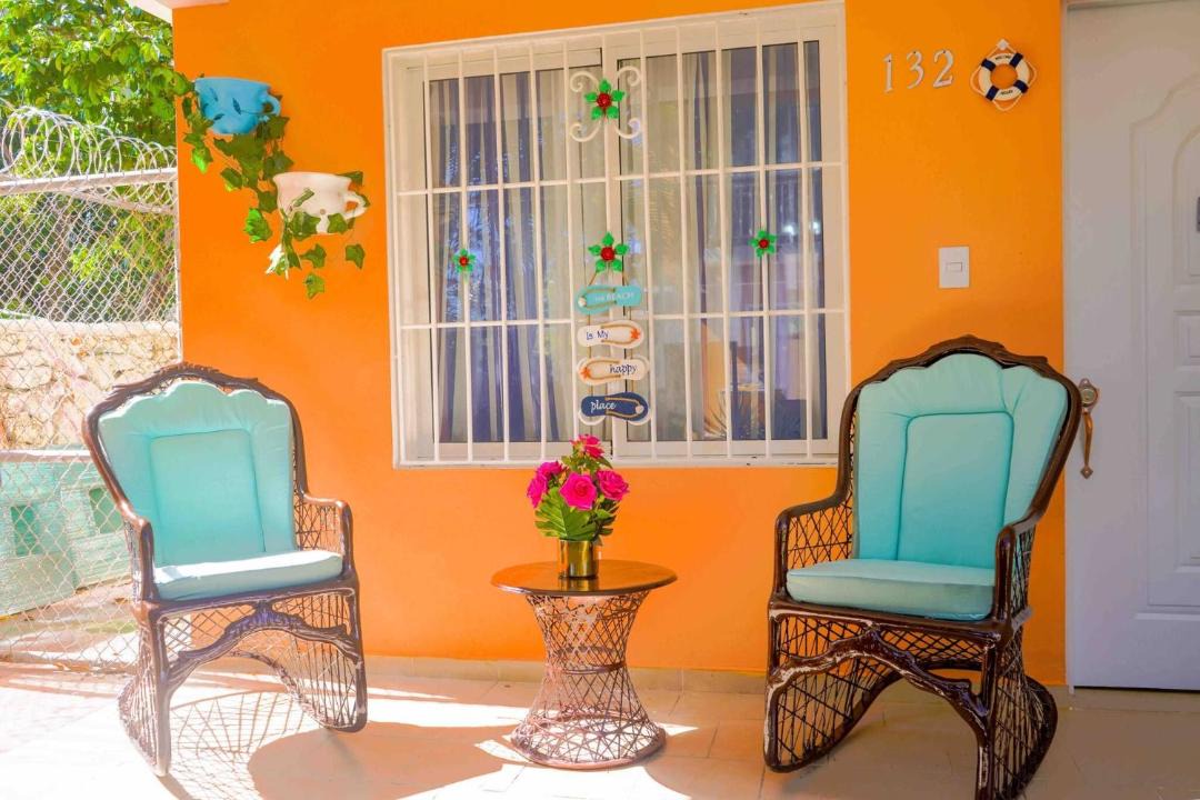 Photo of Patio Balcony in Playa Bibijagua