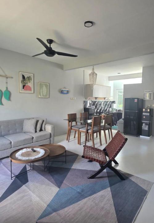 Photo of Livingroom in Padangsambian Klod