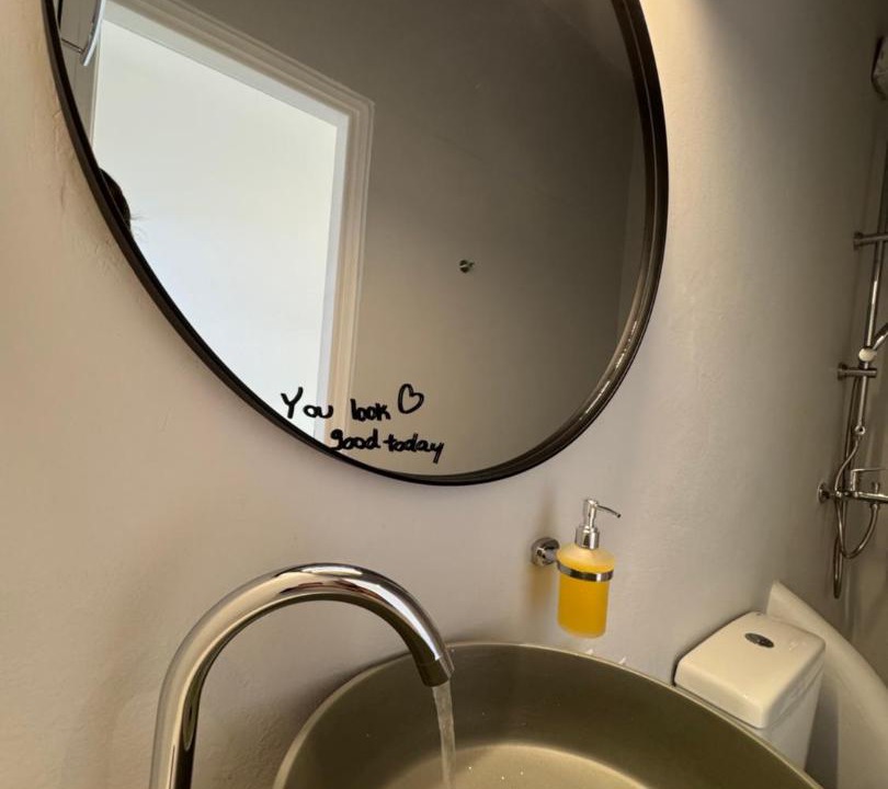 Photo of Bathroom in Mykonos