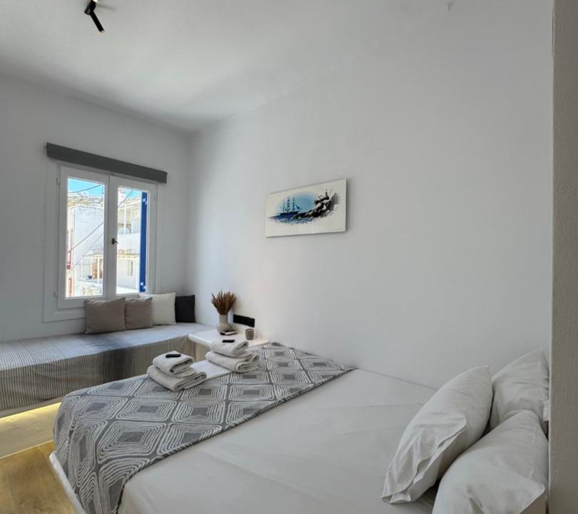 Photo of Bedroom in Mykonos