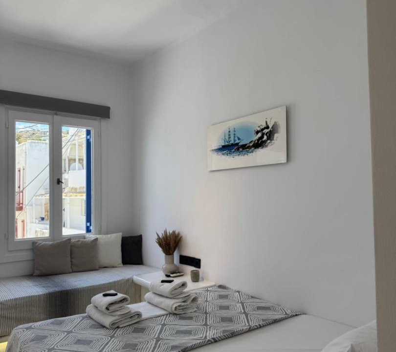 Photo of Bedroom in Mykonos