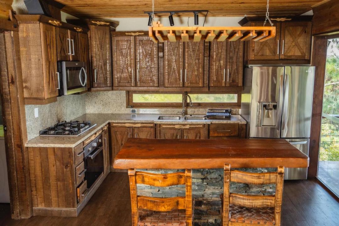 Photo of Kitchen in Jarabacoa