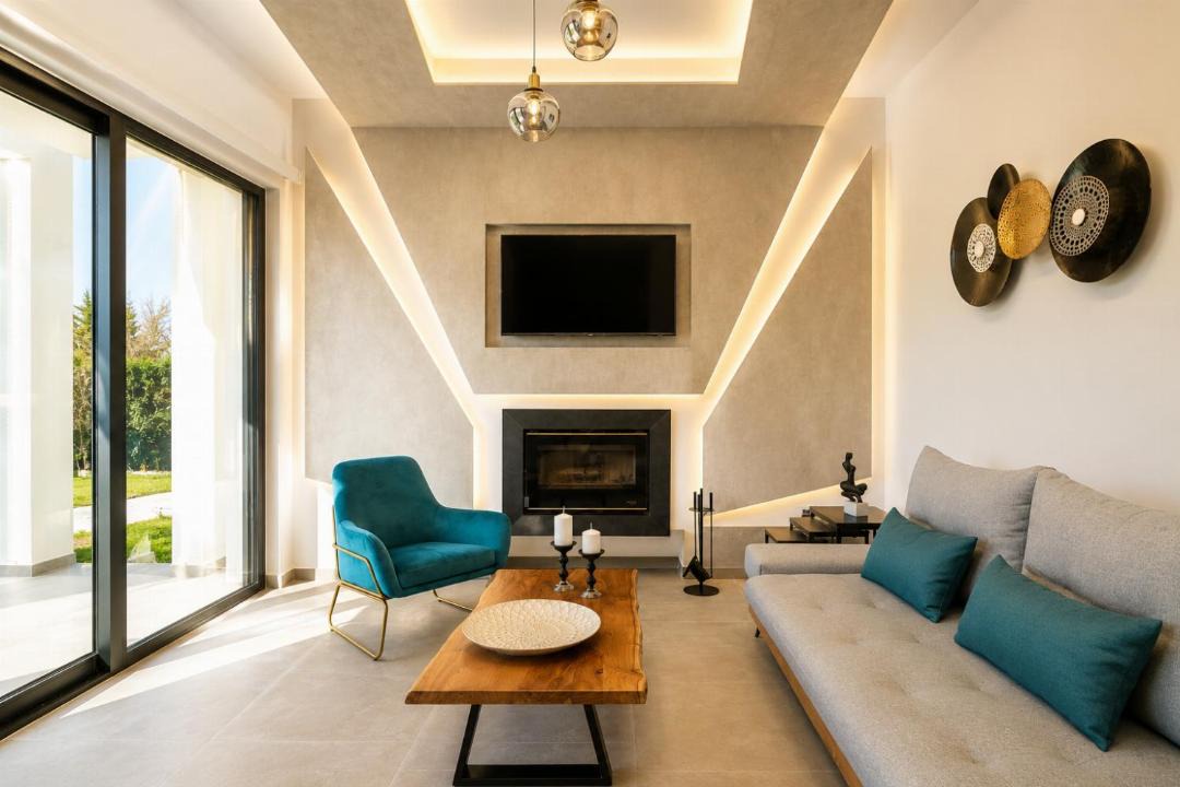 Photo of Livingroom in Planos