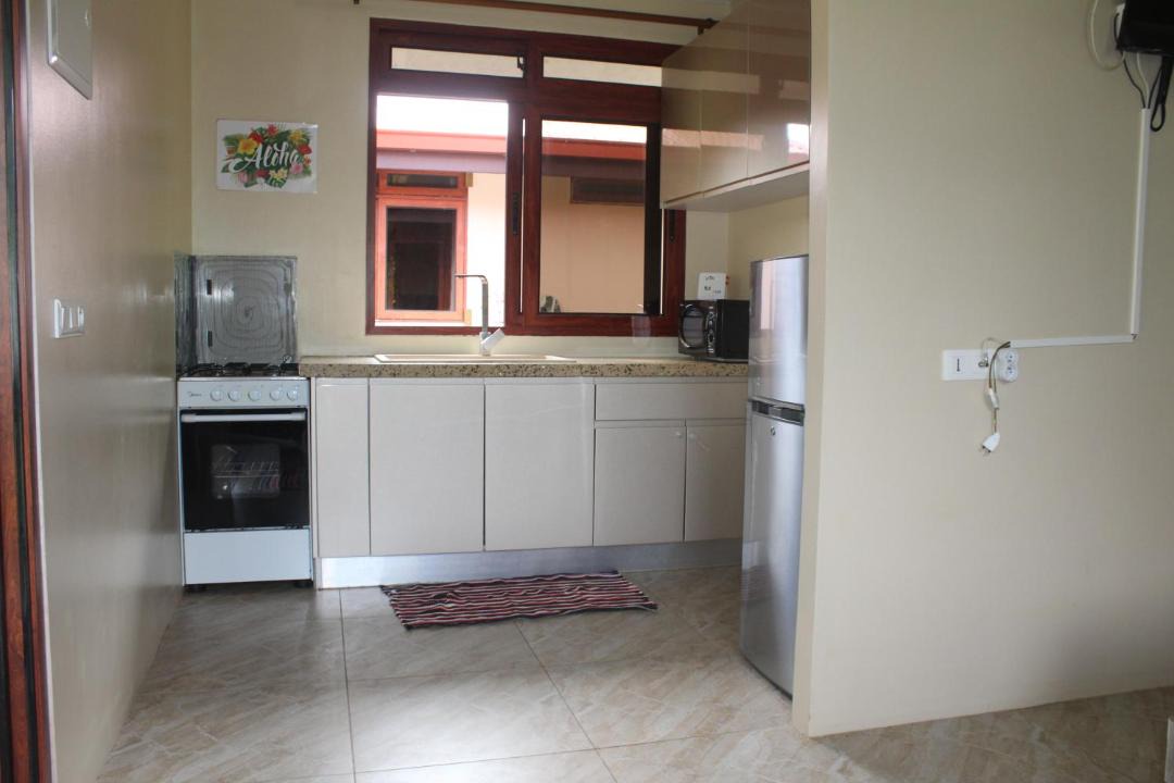 Photo of Kitchen in Moorea-Maiao