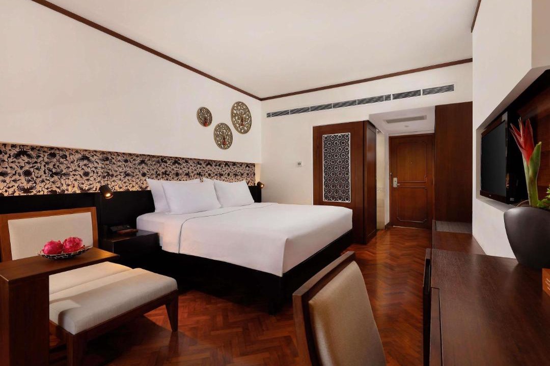 Photo of Bedroom in BTDC