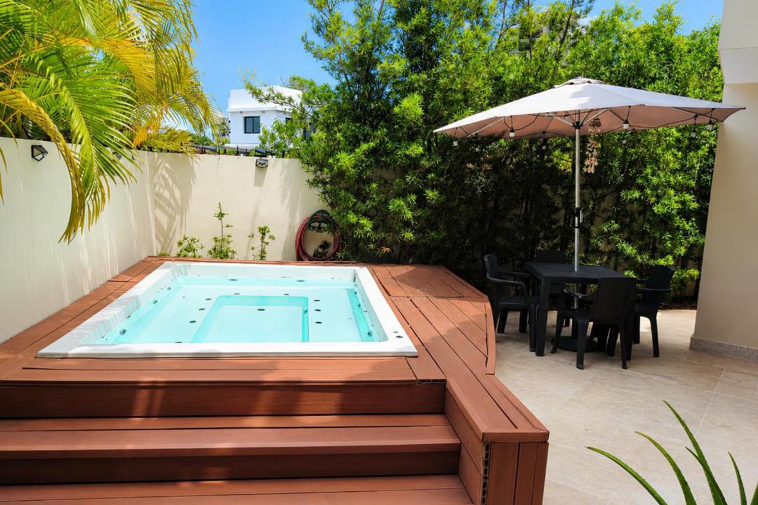 Photo of Patio Balcony in Villas Del Mar