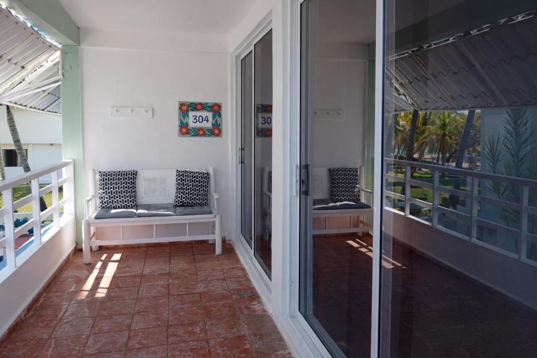 Photo of Patio Balcony in Juan Dolio - El Pueblo
