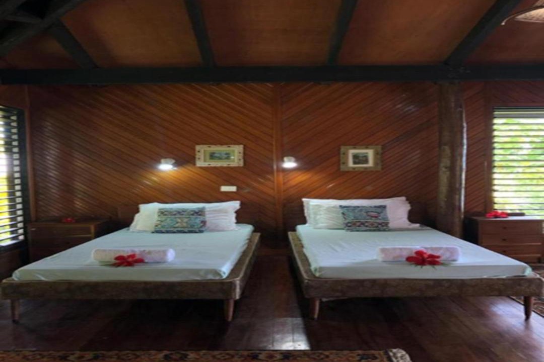 Photo of Bedroom in Matei