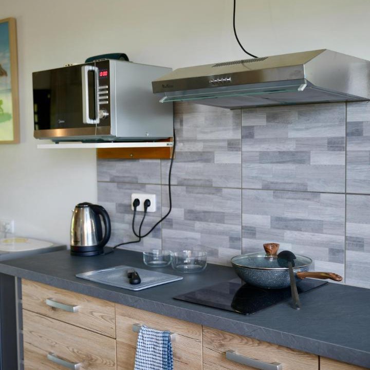 Photo of Kitchen in Teahupo'o