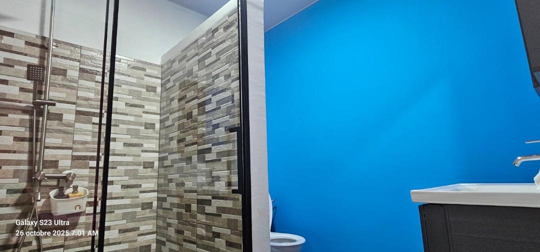 Photo of Bathroom in Moorea-Maiao