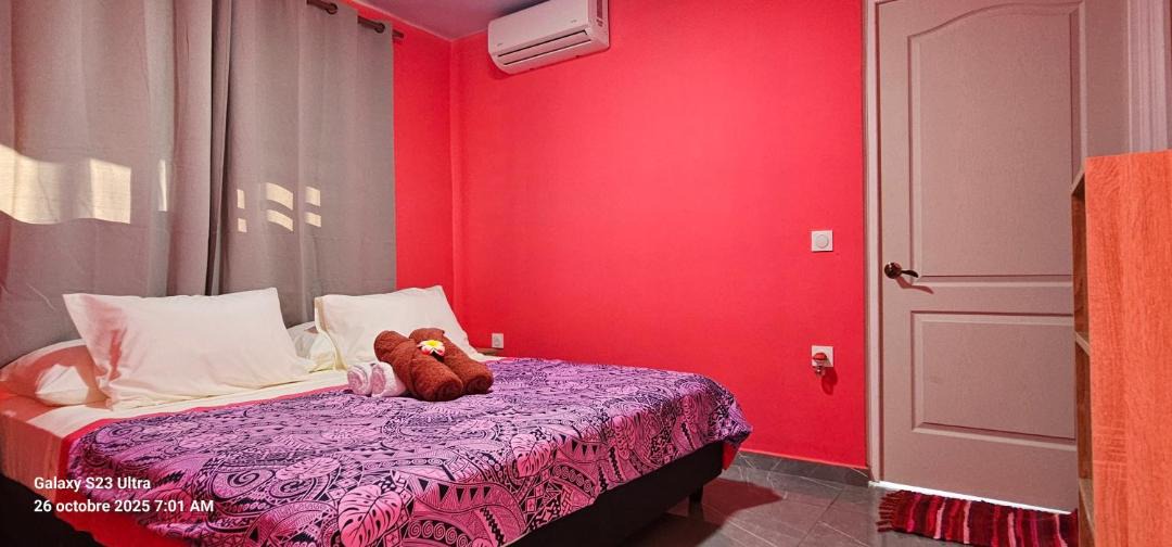 Photo of Bedroom in Moorea-Maiao