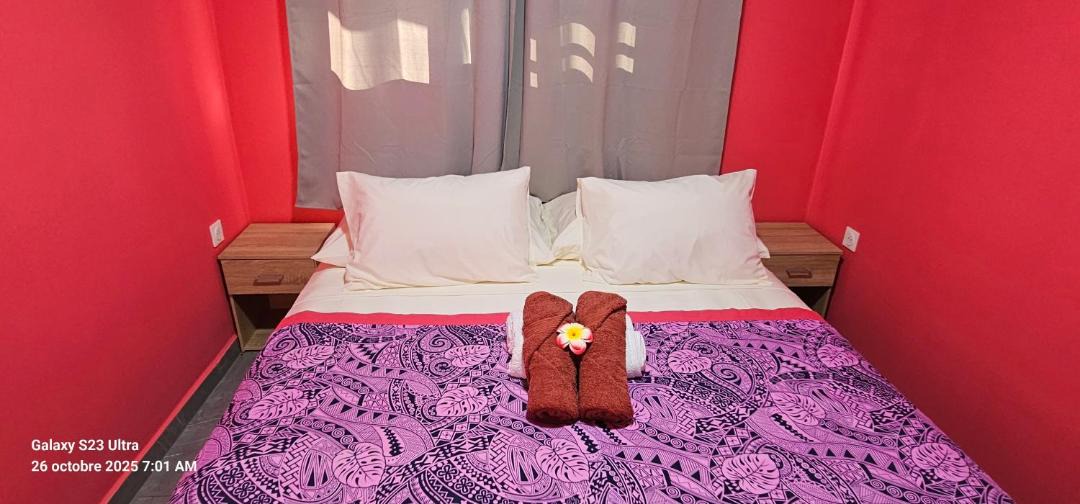 Photo of Bedroom in Moorea-Maiao