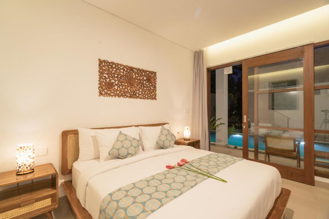 Photo of Bedroom in Ubud City-Centre