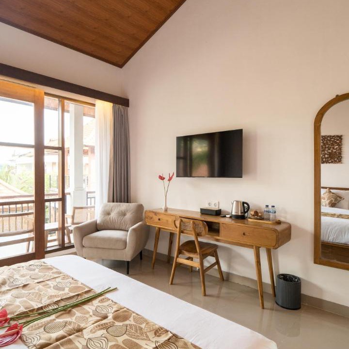 Photo of Bedroom in Ubud City-Centre