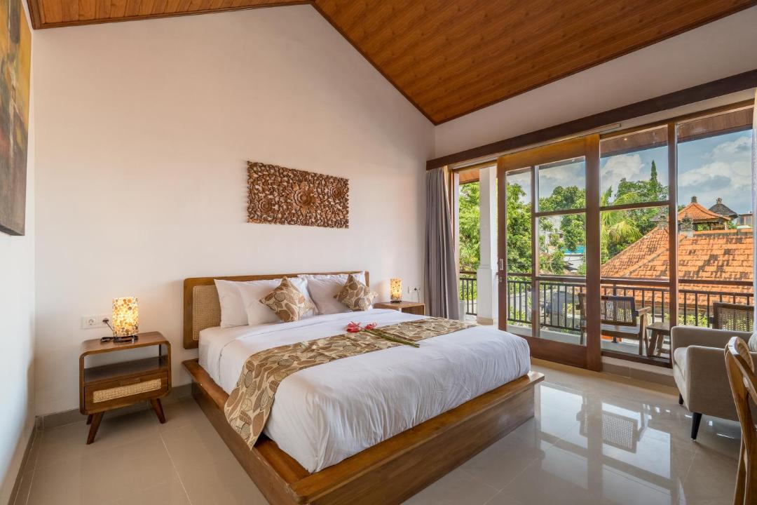Photo of Bedroom in Ubud City-Centre