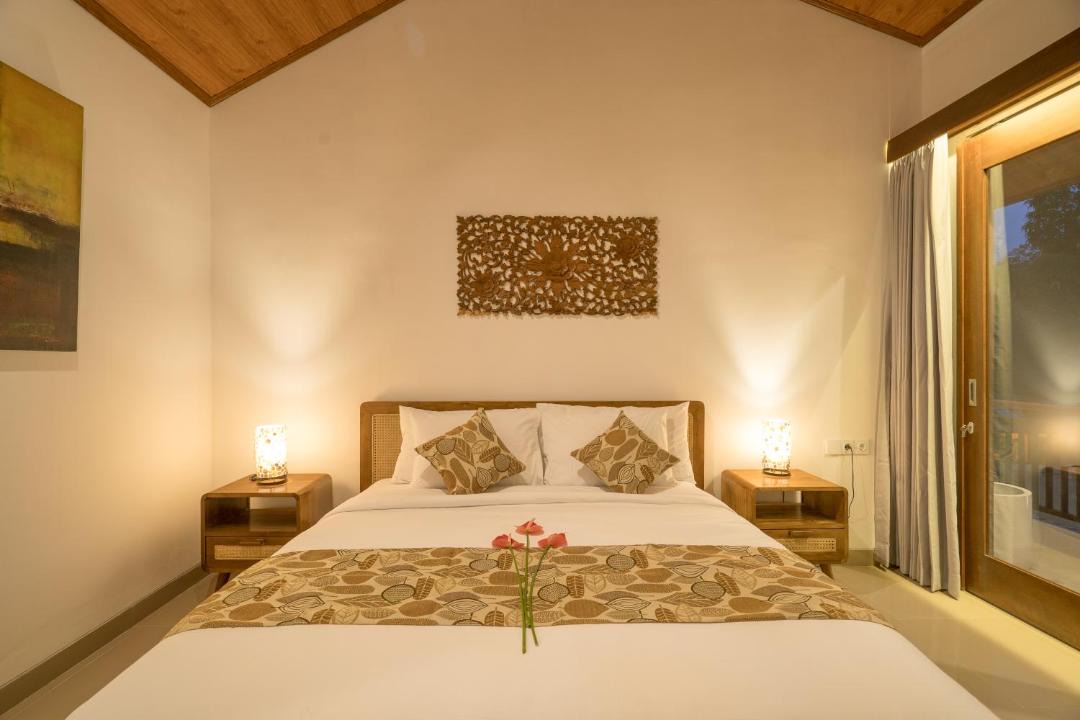 Photo of Bedroom in Ubud City-Centre