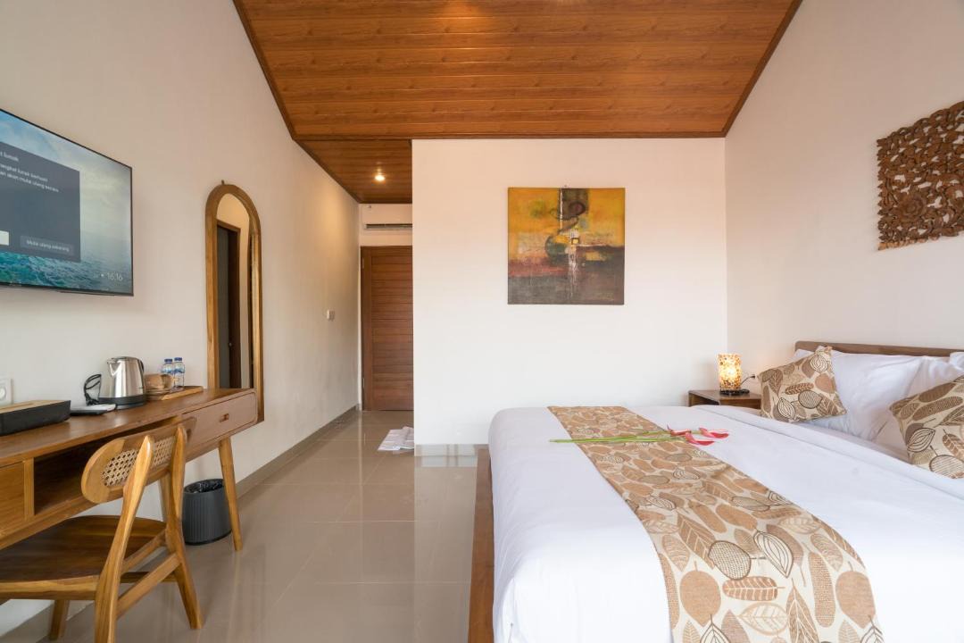 Photo of Bedroom in Ubud City-Centre