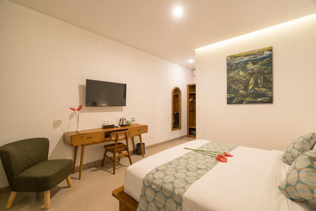 Photo of Bedroom in Ubud City-Centre