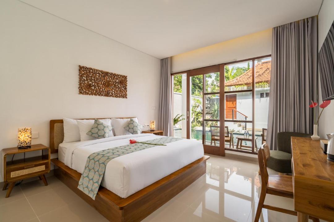 Photo of Bedroom in Ubud City-Centre