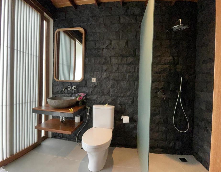 Photo of Bathroom in Toya Bungkah