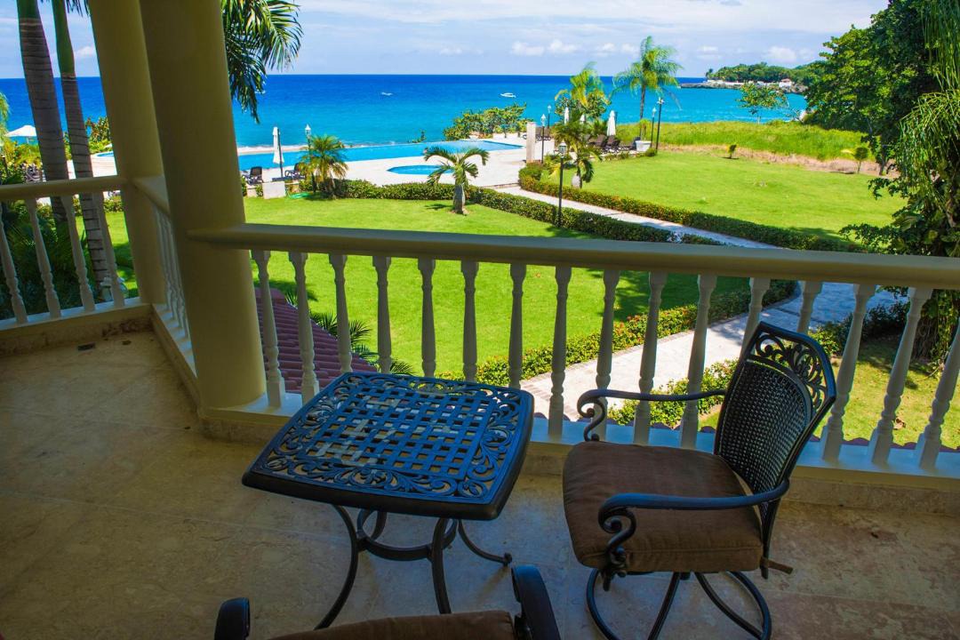Photo of Patio Balcony in El Batey
