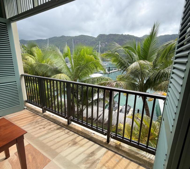Photo of Patio Balcony in Eden Island