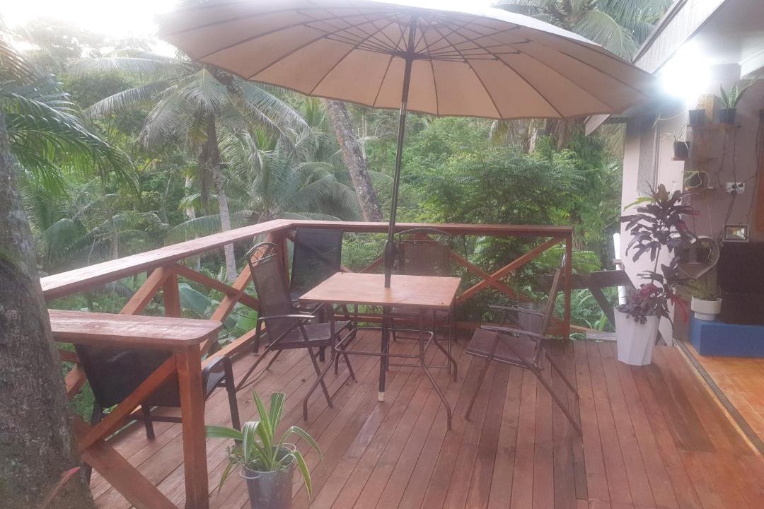 Photo of Patio Balcony in Suva