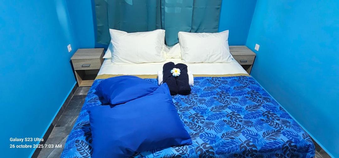 Photo of Bedroom in Moorea-Maiao