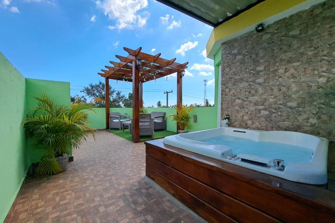 Photo of Bathroom in Villa Mella