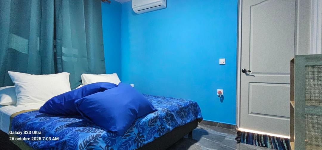 Photo of Bedroom in Moorea-Maiao