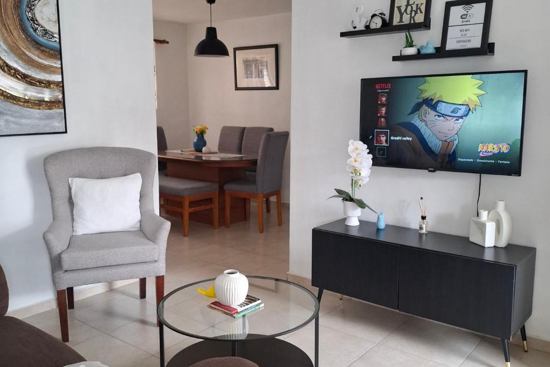 Photo of Livingroom in Llanos de Gurabo I