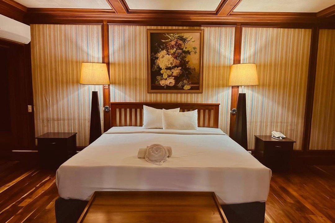 Photo of Bedroom in Suva