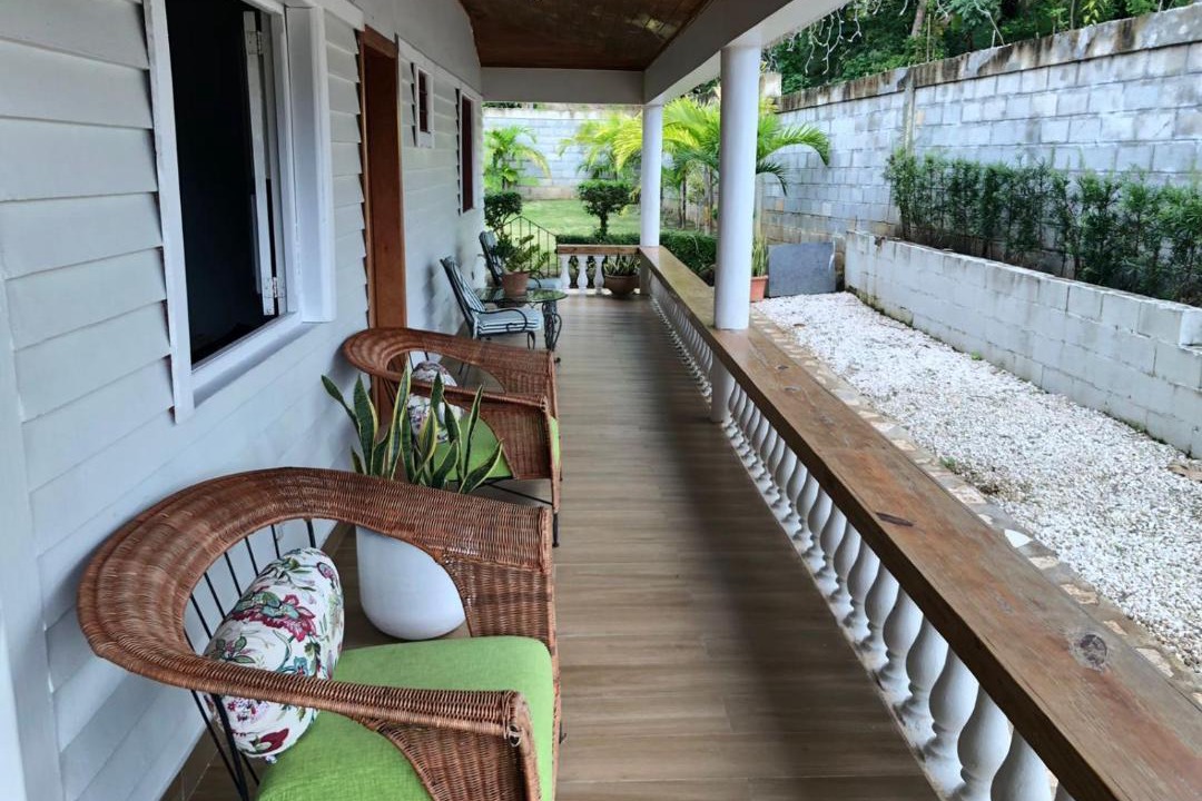 Photo of Patio Balcony in Sanchez