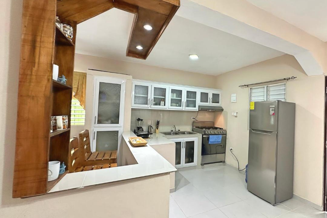 Photo of Kitchen in Puerto Plata