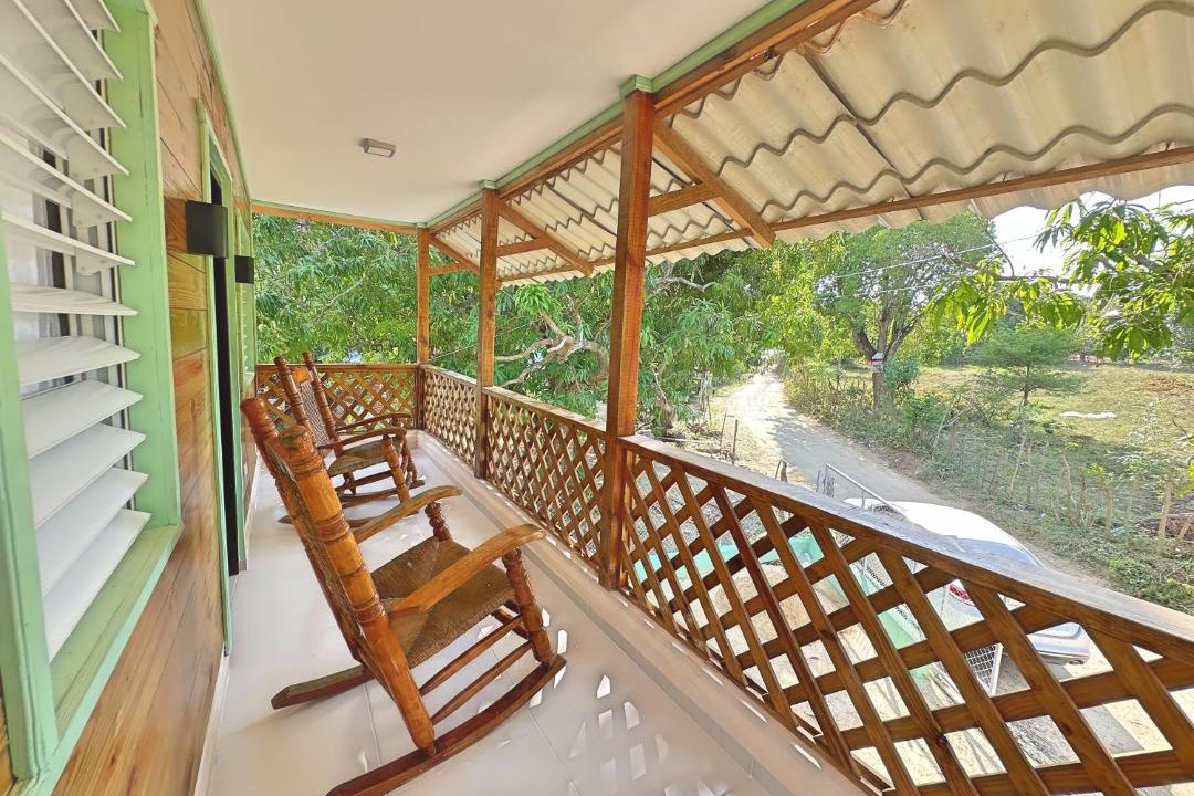 Photo of Patio Balcony in Puerto Plata