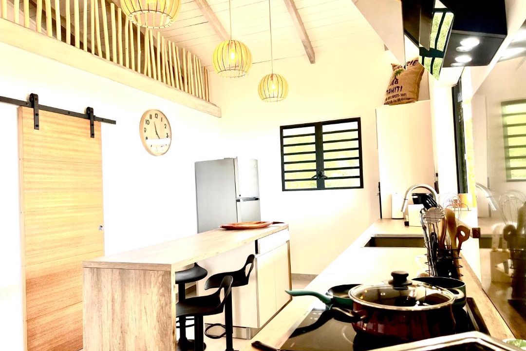 Photo of Kitchen in Bora Bora