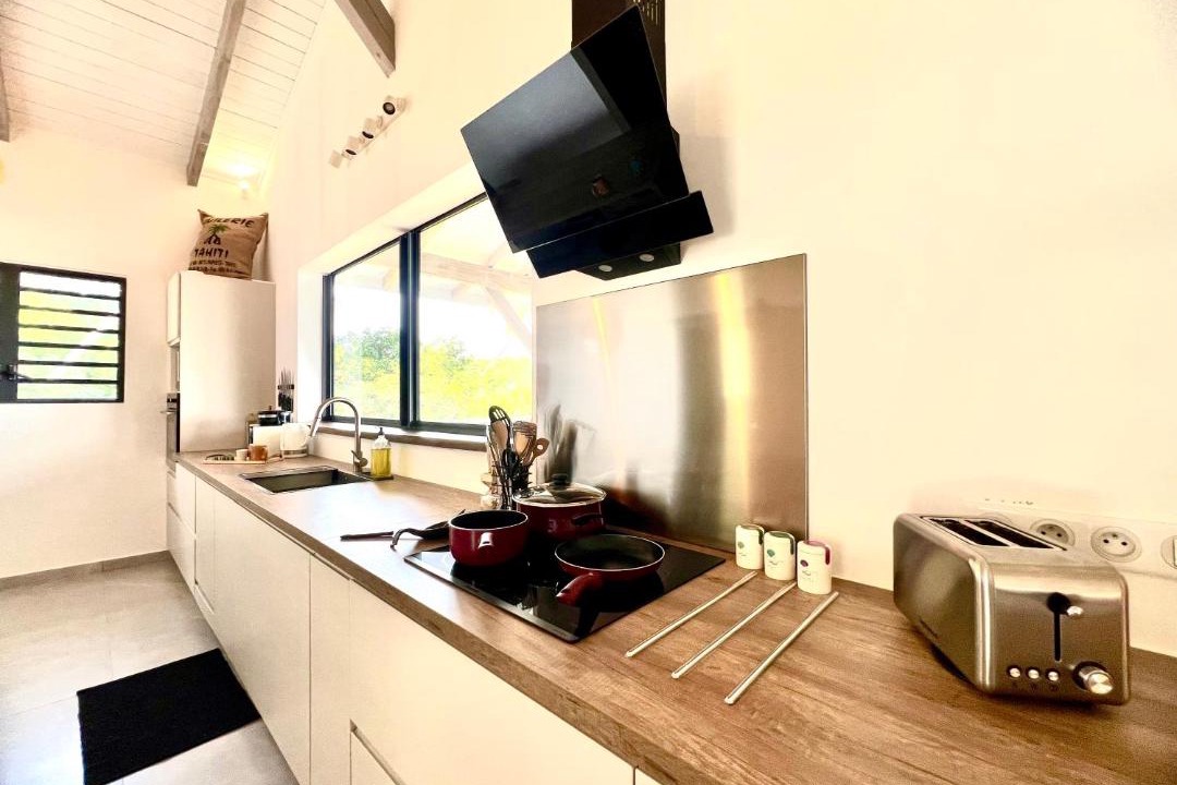 Photo of Kitchen in Bora Bora