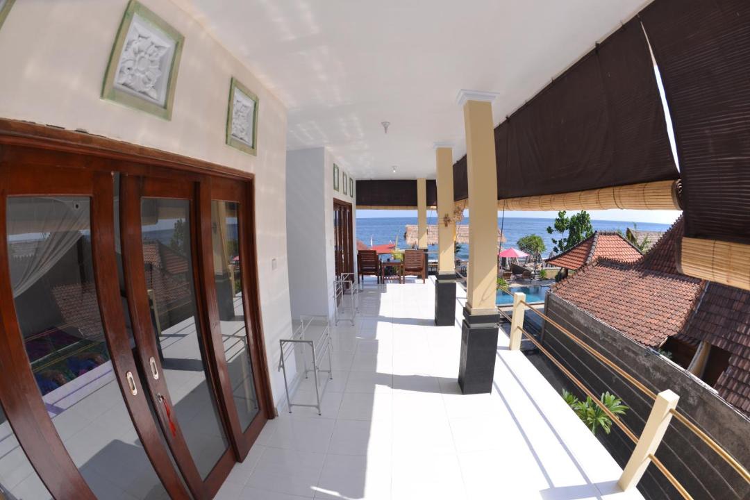 Photo of Patio Balcony in Purwakerti