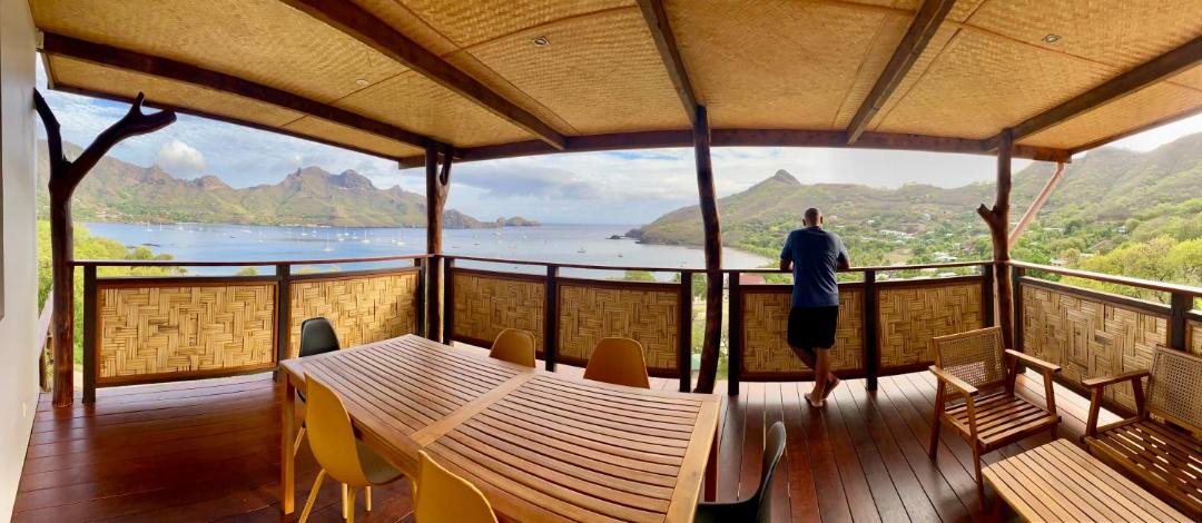 Photo of Patio Balcony in Taiohae